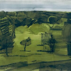 linzi_ jones_west dean._acrylic_on _paper