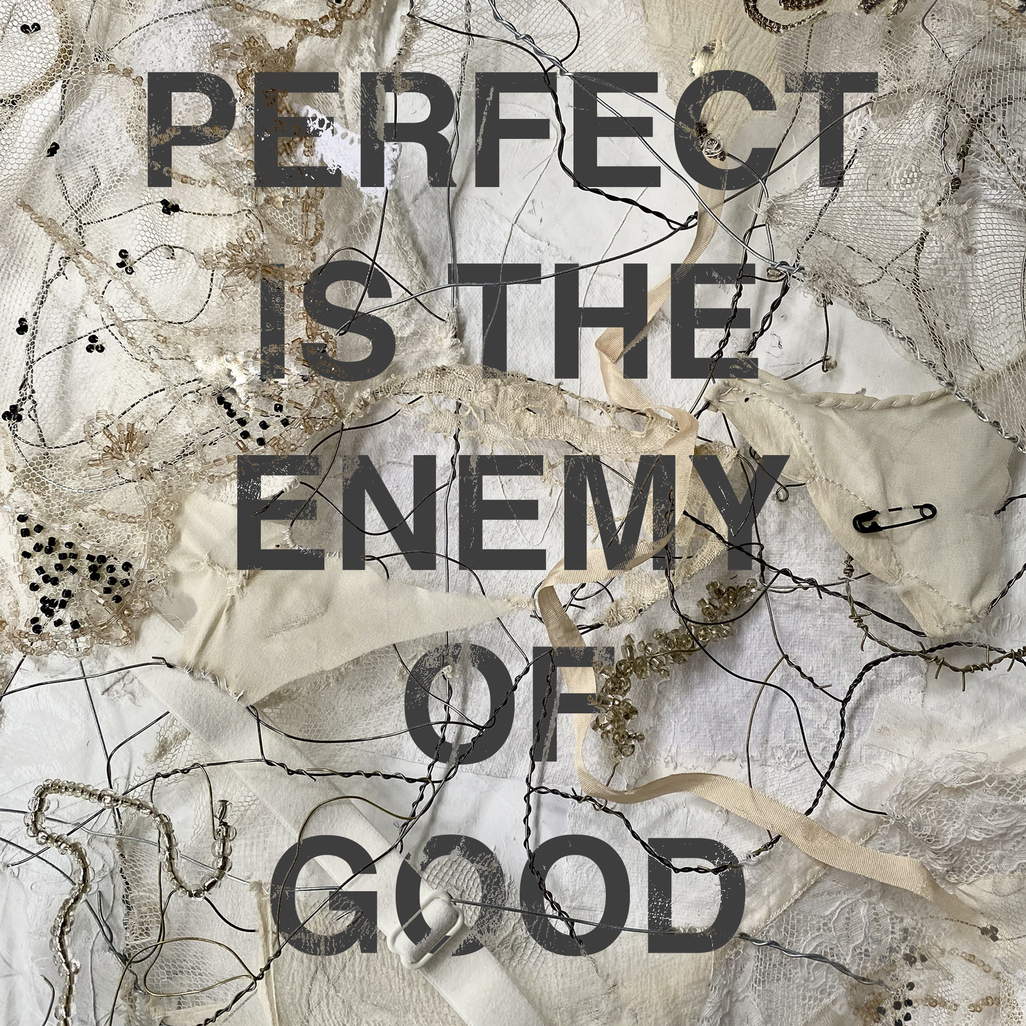 Perfect is the Enemy of Good – Nathalie Frost & Richard Reinhardt