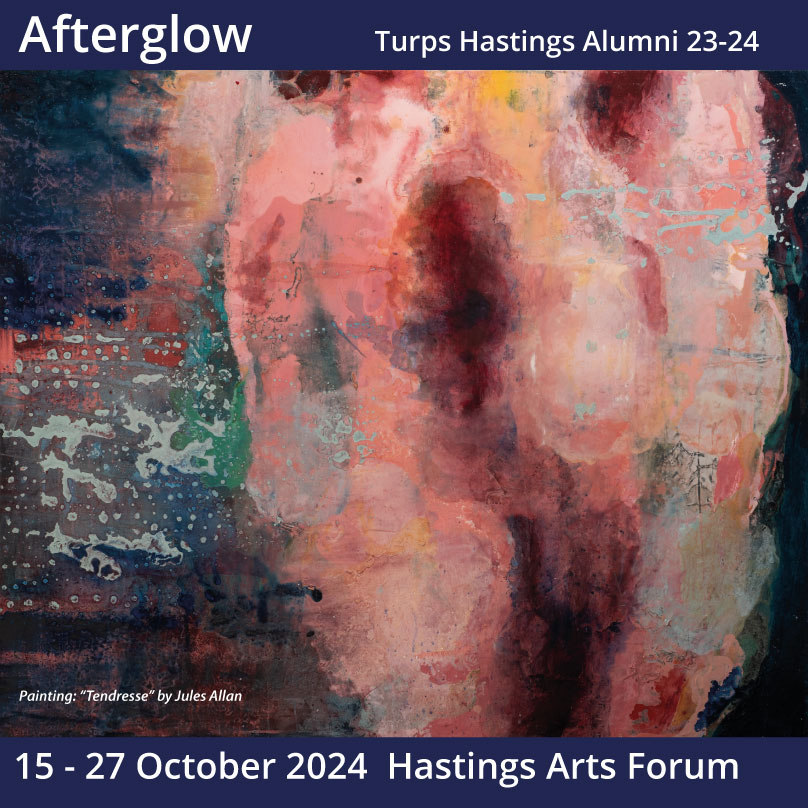 Afterglow – Turps Hastings Alumni 23-24