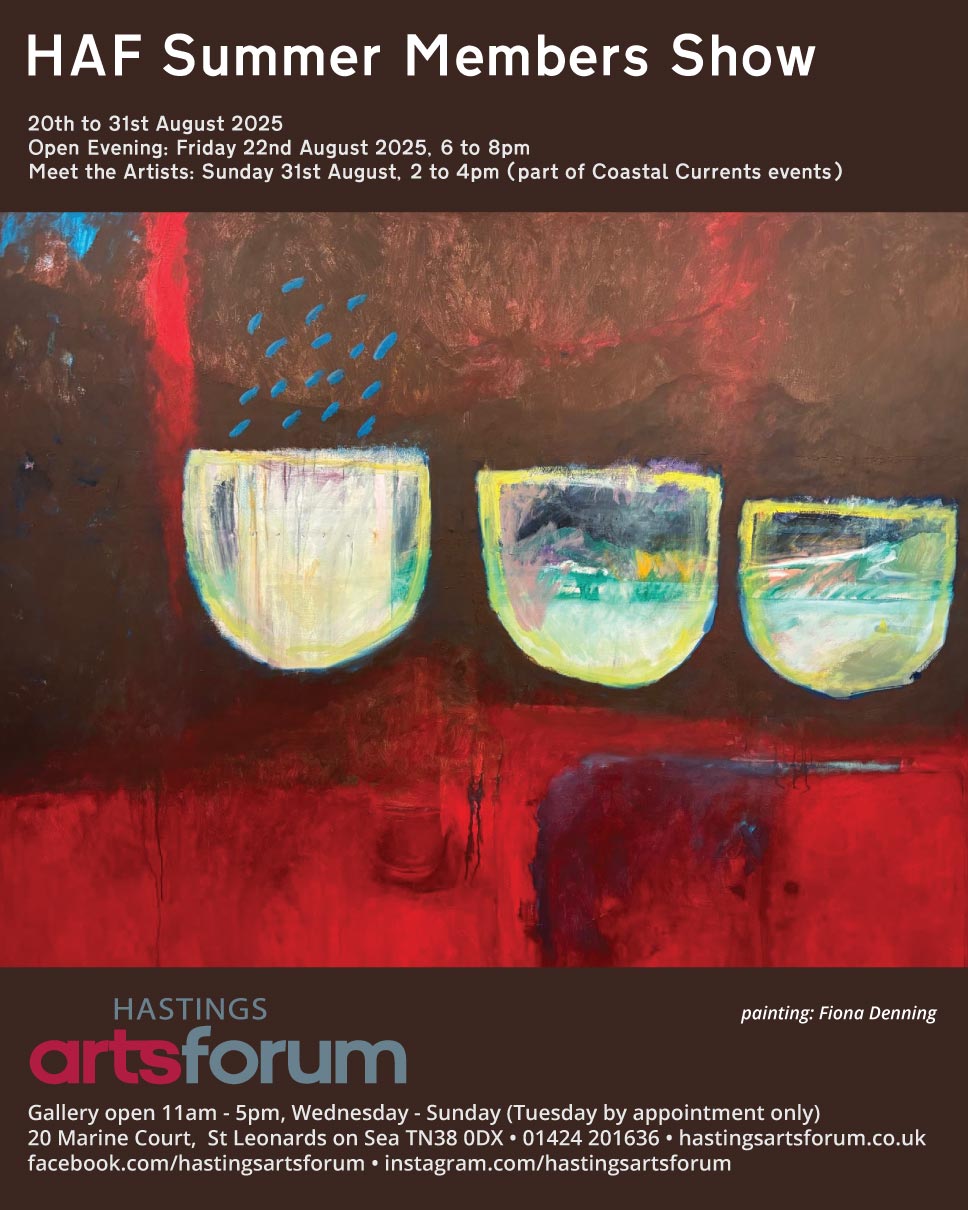 HAF Summer Members Show
