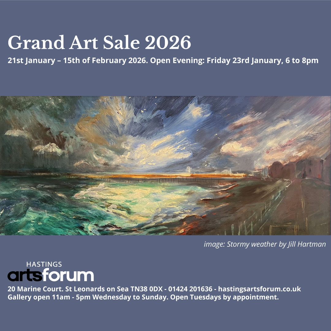 The Grand Art Sale 2026