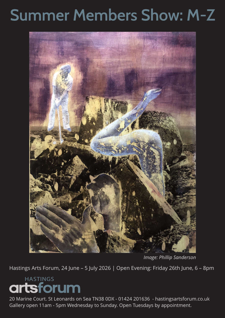 HAF Summer Members Show M-Z