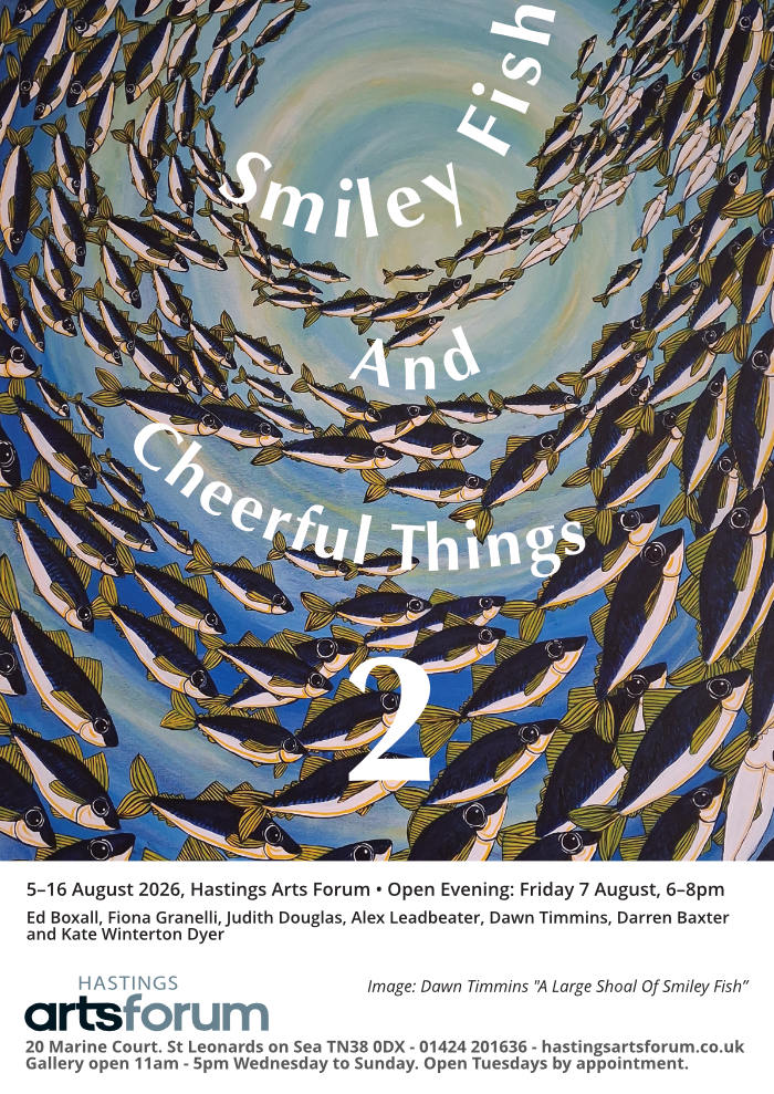 Smiley Fish & Cheerful Things Too