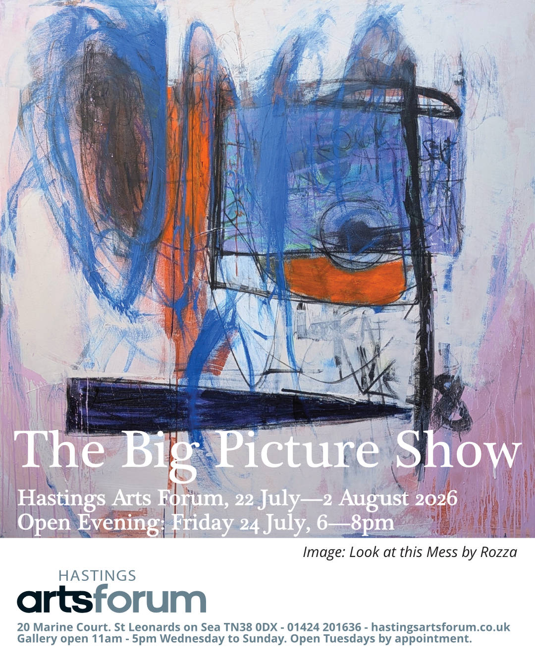 The Big Picture Show